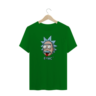 Nome do produto T-Shirt Rick Einstein