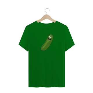 Nome do produto T-Shirt Pickle Rick