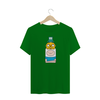 Nome do produto T-Shirt Hora de Aventura