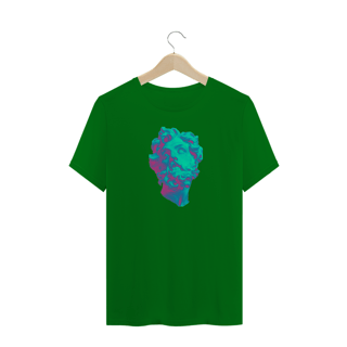 Nome do produto T-Shirt Greek Statue Neon