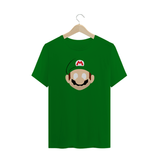 Nome do produto T-Shirt Busto Mario