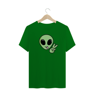Nome do produto T-Shirt Crazy Alien