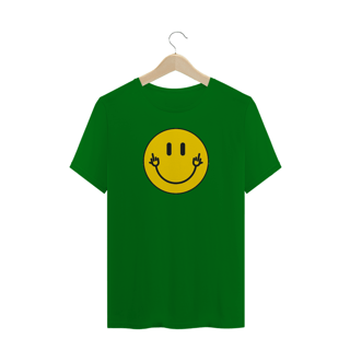 Nome do produto T-Shirt Fuck Smile