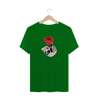Nome do produto T-Shirt Skull Rose