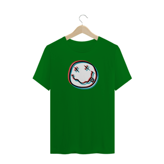 Nome do produto T-Shirt Dead Smile Neon