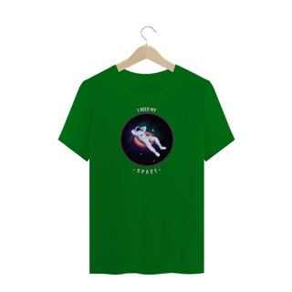 Nome do produto T-Shirt I Need My Space