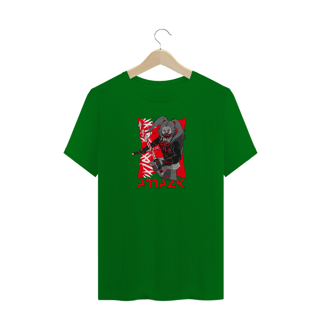 Nome do produto T-Shirt Attack