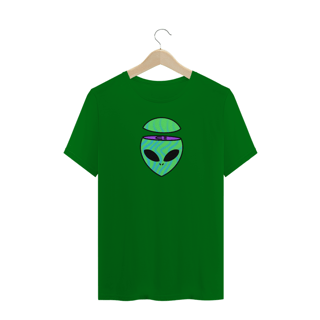 Nome do produto T-Shirt Alien Trippy