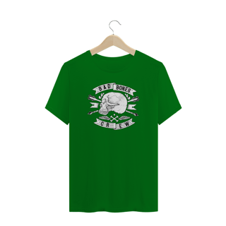 Nome do produto T-Shirt Bad Bones Crew