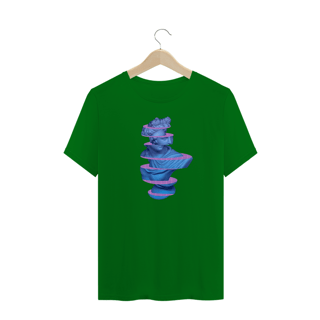 Nome do produto T-Shirt Greek Statue Vaporwave