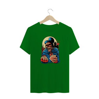 Nome do produto T-Shirt Caveira com Carta e Dados