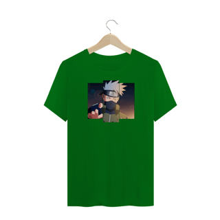 Nome do produto T-Shirt Kakashi Hatake