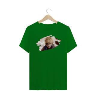 Nome do produto T-Shirt Genos (ONE PUNCH-MAN)