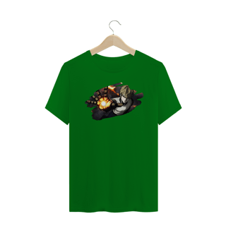 Nome do produto T-Shirt Genos (ONE PUNCH-MAN)