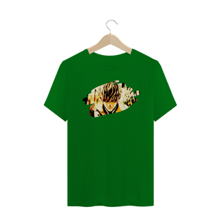 Nome do produto T-Shirt Genos (ONE PUNCH-MAN)