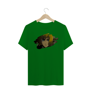 Nome do produto T-Shirt Armin Arlert (ATTACK ON TITAN)