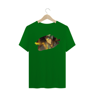 Nome do produto T-Shirt Eren Yeager (ATTACK ON TITAN)