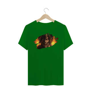 Nome do produto T-Shirt Eren Yeager Titan (ATTACK ON TITAN)