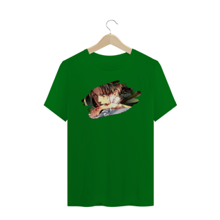 Nome do produto T-Shirt Levi Ackerman (ATTACK ON TITAN)