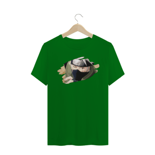 Nome do produto T-Shirt Kakashi Hatake (NARUTO)