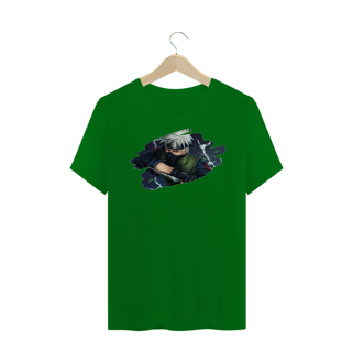 Nome do produto T-Shirt Kakashi Hatake (NARUTO)