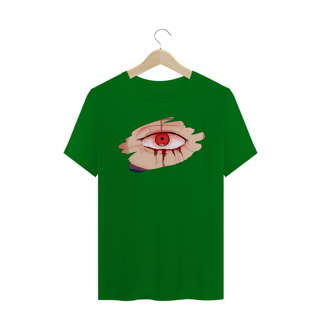 Nome do produto T-Shirt Kakashi Hatake Eye (NARUTO)