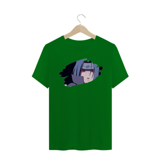 Nome do produto T-Shirt Itachi Uchiha (NARUTO)