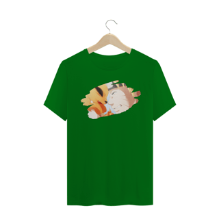 Nome do produto T-Shirt Naruto & Kurama (NARUTO)