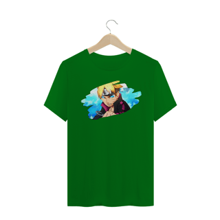 Nome do produto T-Shirt Boruto Uzumaki (NARUTO)