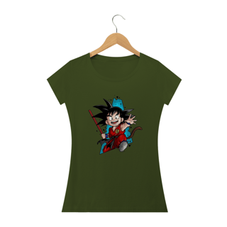 Nome do produto Baby Long Goku Kid
