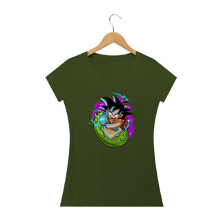 Nome do produto Baby Long Goku Kid Kamehameha