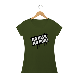 Nome do produto Baby Long NO RISK NO FUN!