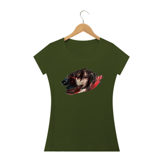 Nome do produto Baby Long Mikasa Ackerman (ATTACK ON TITAN)