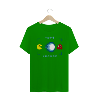 Nome do produto Pac-Man Hadouken!- Masculino