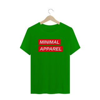 Nome do produto T-Shirt Minimal Apparel