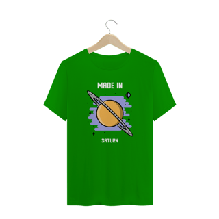 Nome do produto T-Shirt Made In Saturn