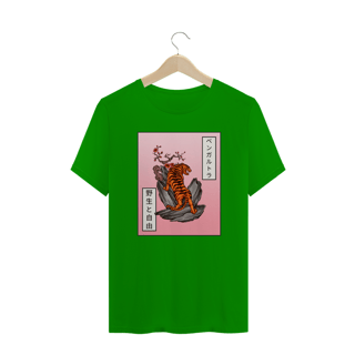 Nome do produto Tigre Japonês- Masculino