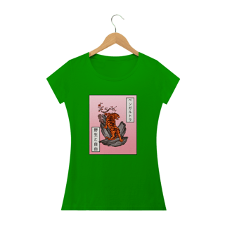 Nome do produto Tigre Japonês- Feminino
