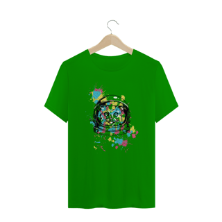 Nome do produto T-Shirt Colorful Kitten