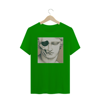 Nome do produto T-Shirt Sad Statue