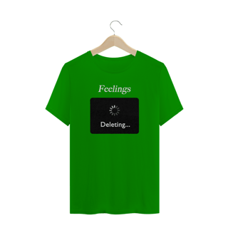 Nome do produto T-Shirt Feelings