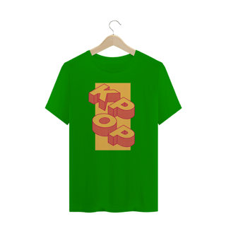 Nome do produto T-Shirt KPOP