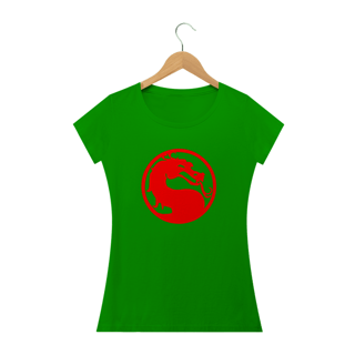 Nome do produto Baby Long Mortal Kombat Dragon