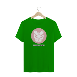 Nome do produto T-Shirt Alien is Here