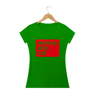 Nome do produto Baby Long Antisocial Social Club