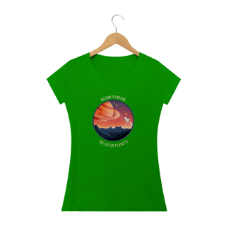 Nome do produto Baby Long Mission To Explore The Outer Planets