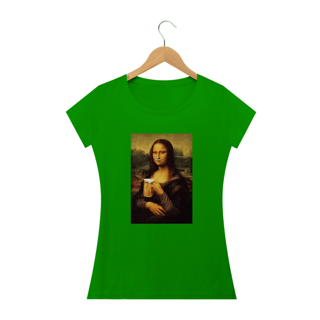 Nome do produto Baby Long Mona Lisa Alcoólatra