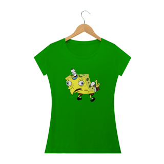 Nome do produto Baby Long Bob Esponja Meme