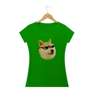 Nome do produto Baby Long Doge Meme (Turn Down For What)