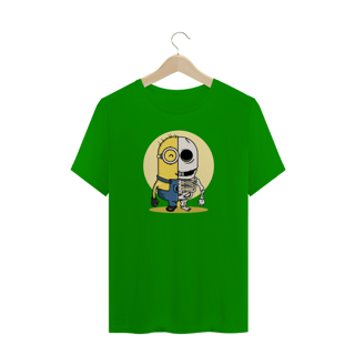 Nome do produto T-Shirt Minion Esqueleto